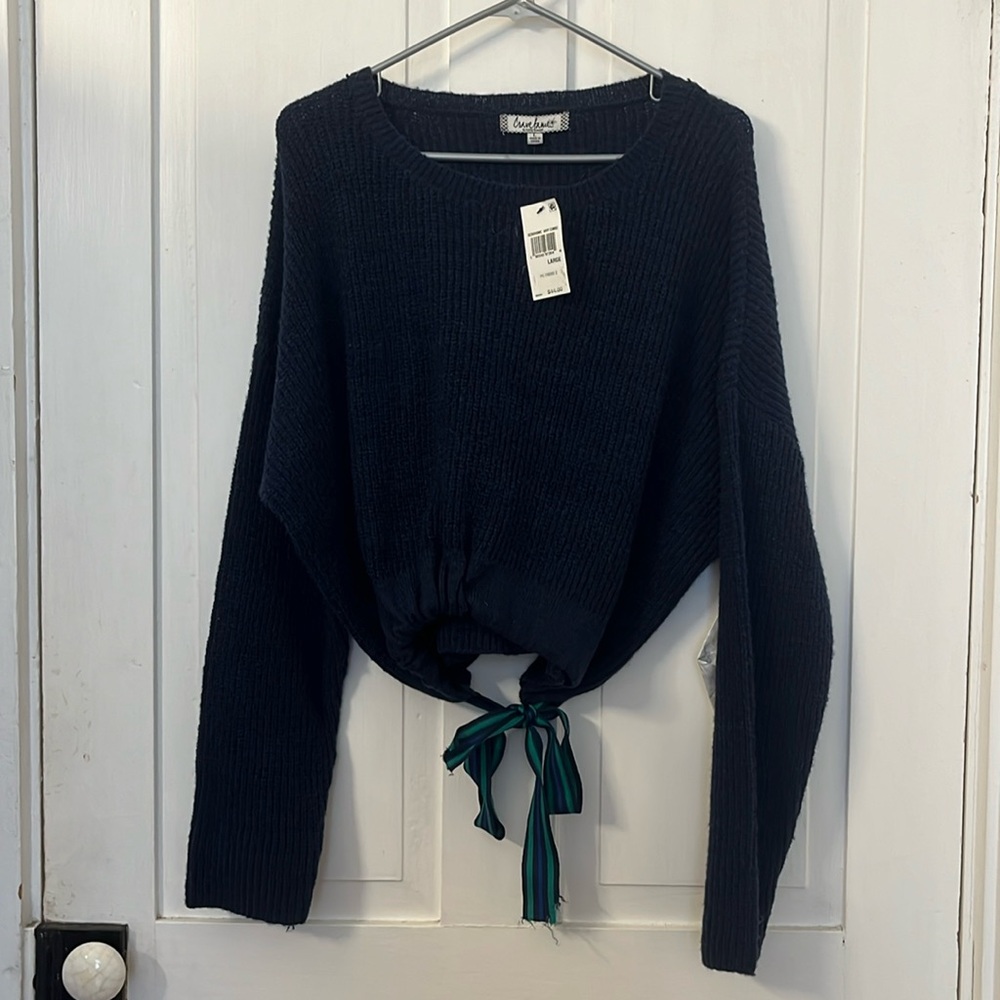 Crave fame sweater